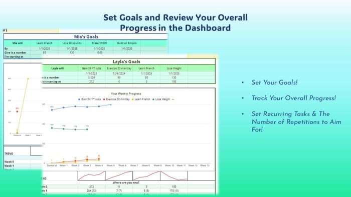 Daily Accountability Tracker: Achieve Your Goals with a Partner - Image 2