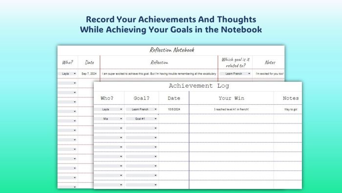 Daily Accountability Tracker: Achieve Your Goals with a Partner - Image 3
