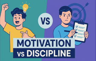 motivation vs discipline
